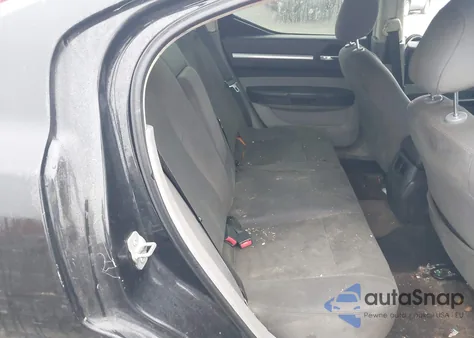 2008 Dodge Charger Sxt from USA, damaged, VIN 2B3KA33G98H156742